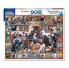 White Mountain Jigsaw Puzzle | The World of Dogs 1000 Piece